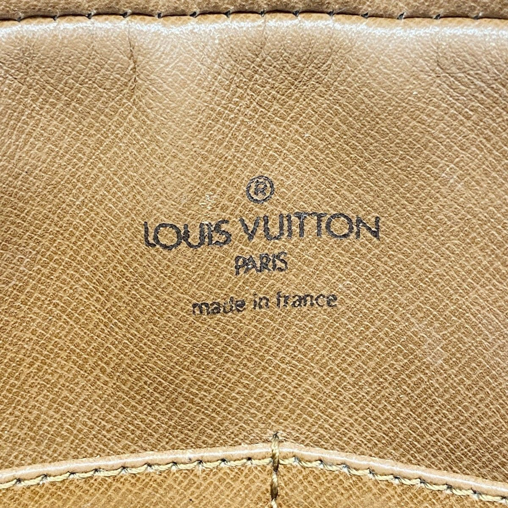 Louis Vuitton Clutch Monogram Compiegne 28 Brown — view 5