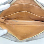 Louis Vuitton Clutch Monogram Compiegne 28 Brown — view 4