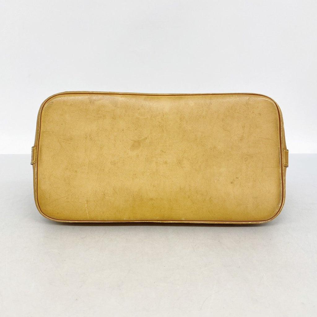 Louis Vuitton Handbag Monogram Alma Brown — view 3