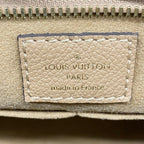 Louis Vuitton Handbag Monogram Popincourt PM Brown Taupe Glace 2-Way — view 5