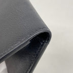 Hermes Card Case Color Black Silver — view 5