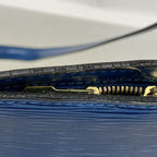 Louis Vuitton Shoulder Bag Epi Lussac Toledo Blue — view 6