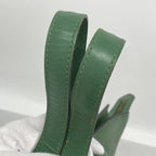 Louis Vuitton Handbag Epi Saint Jacques Borneo Green — view 9