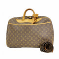 Louis Vuitton Boston Bag Monogram Alize Brown