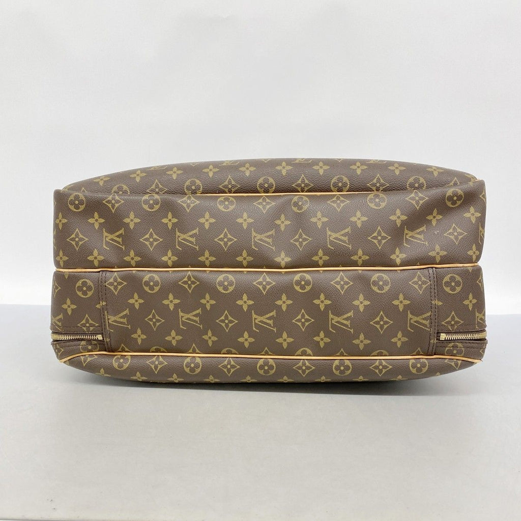Louis Vuitton Boston Bag Monogram Alize Brown — view 3
