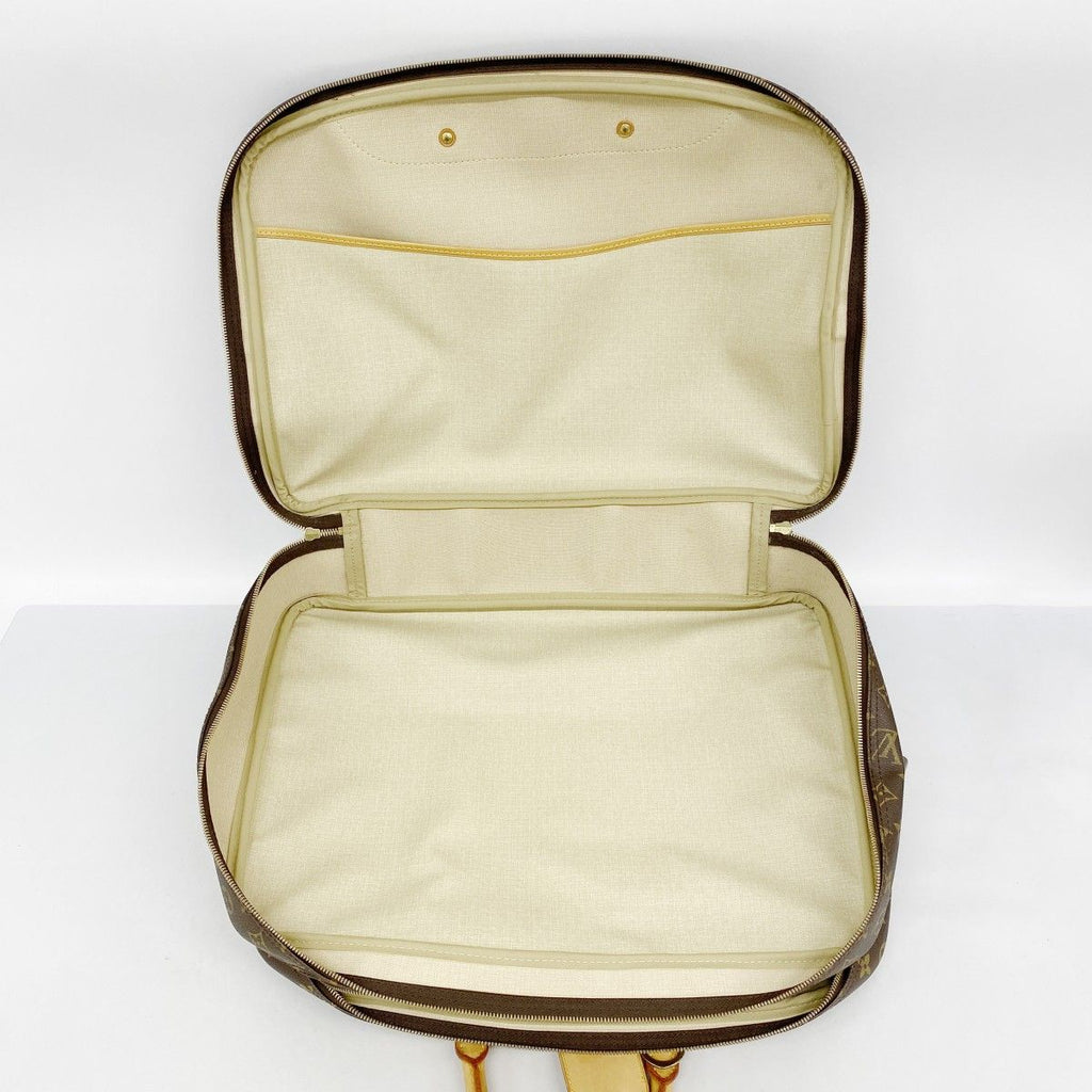 Louis Vuitton Boston Bag Monogram Alize Brown — view 4