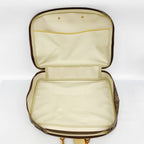 Louis Vuitton Boston Bag Monogram Alize Brown — view 4