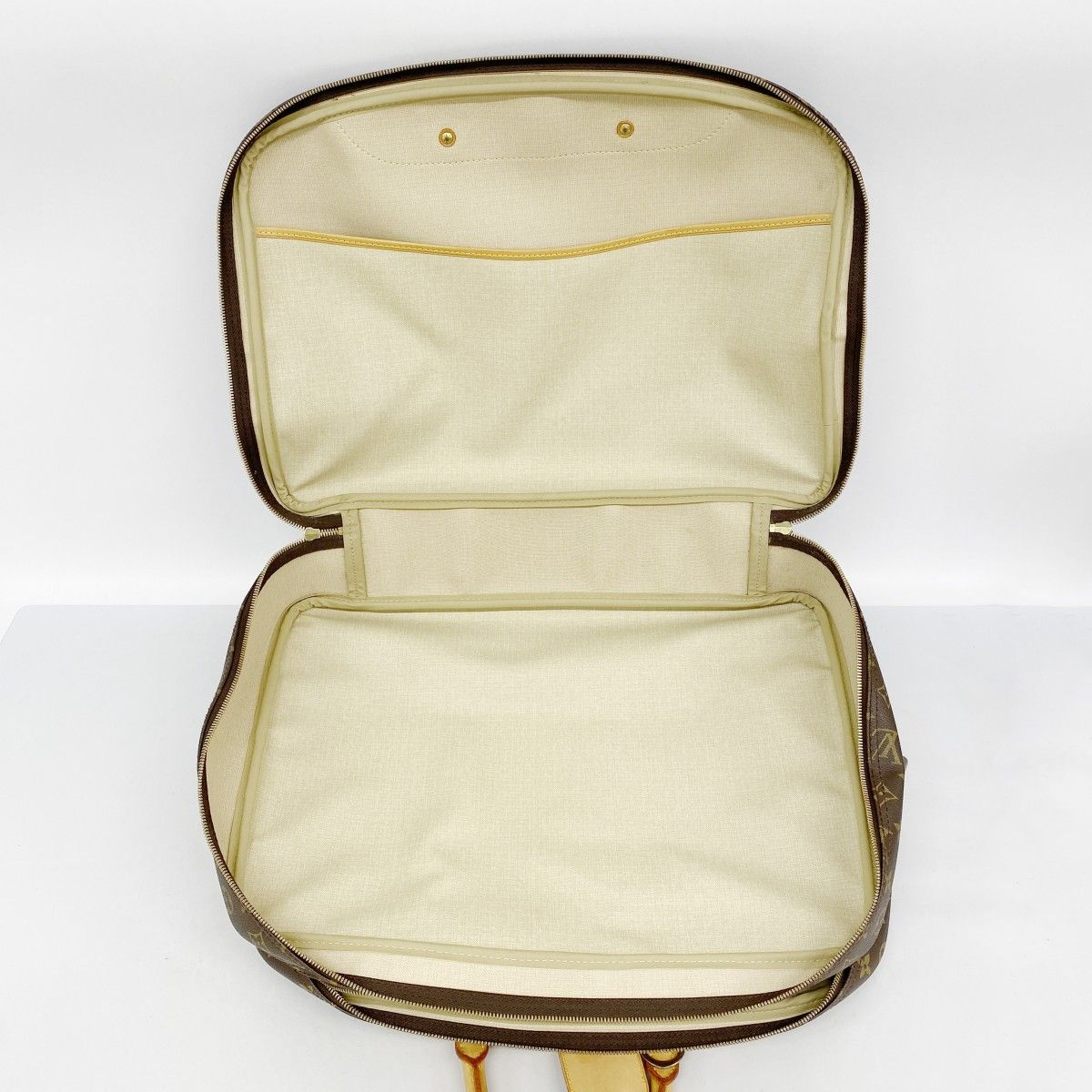 Louis Vuitton Boston Bag Monogram Alize Brown — view 4