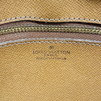 Louis Vuitton Shoulder Bag Monogram Trocadero 24 Brown — view 5
