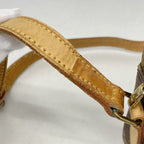 Louis Vuitton Shoulder Bag Monogram Trocadero 24 Brown — view 9