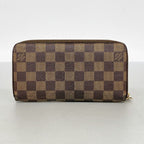 Louis Vuitton Wallet Damier Zippy Ebene — view 7