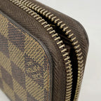 Louis Vuitton Wallet Damier Zippy Ebene — view 6