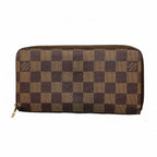 Louis Vuitton Wallet Damier Zippy Ebene