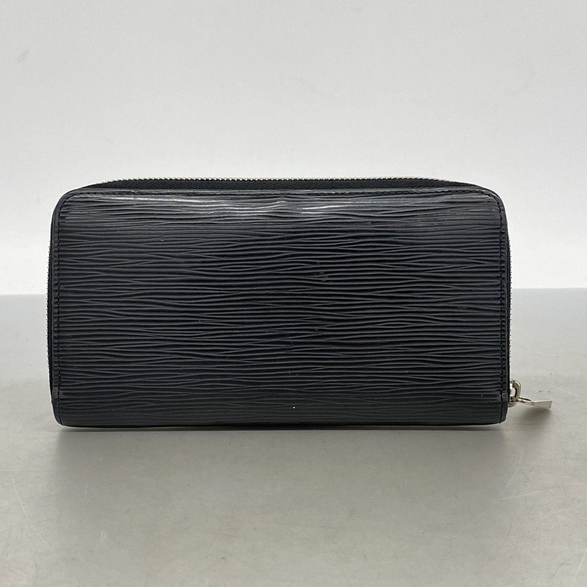 Louis Vuitton Wallet Epi Zippy Noir — view 7