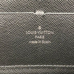 Louis Vuitton Wallet Epi Zippy Noir — view 4