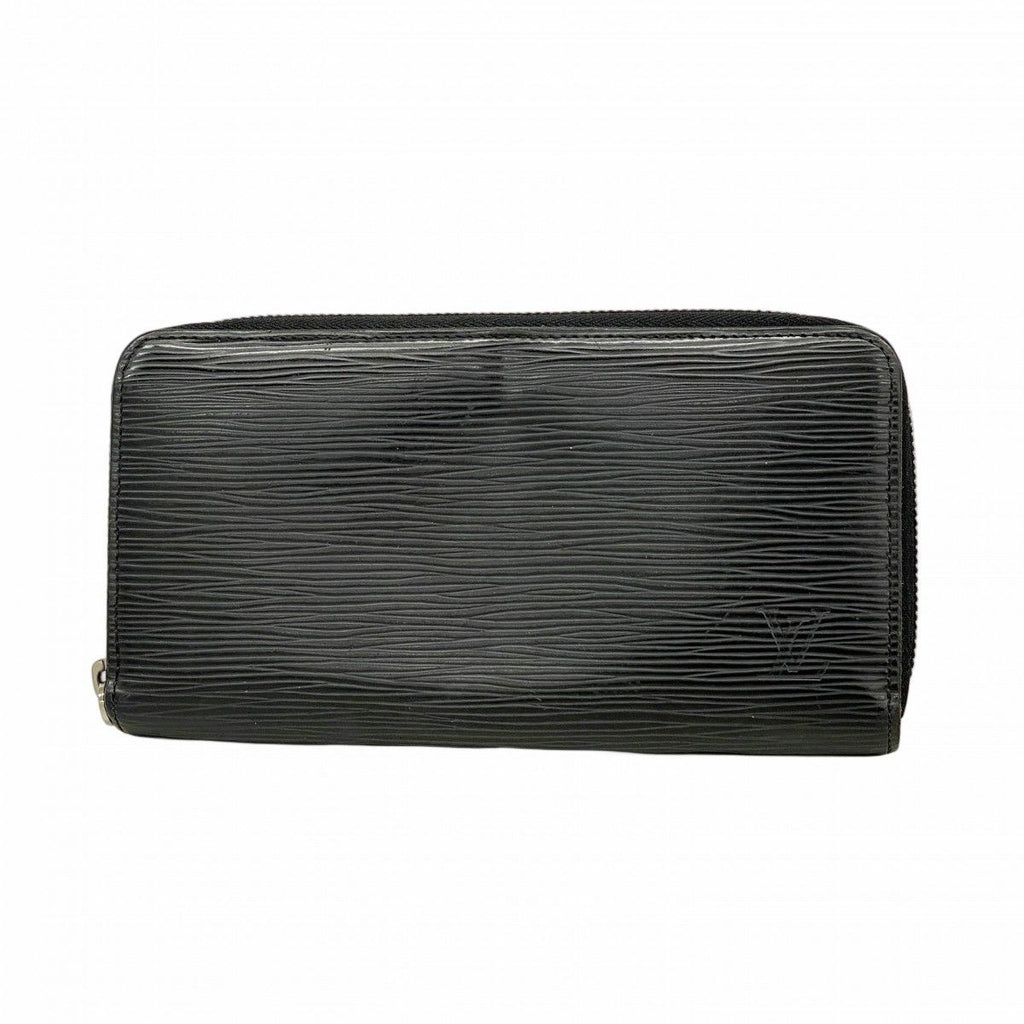 Louis Vuitton Wallet Epi Zippy Noir