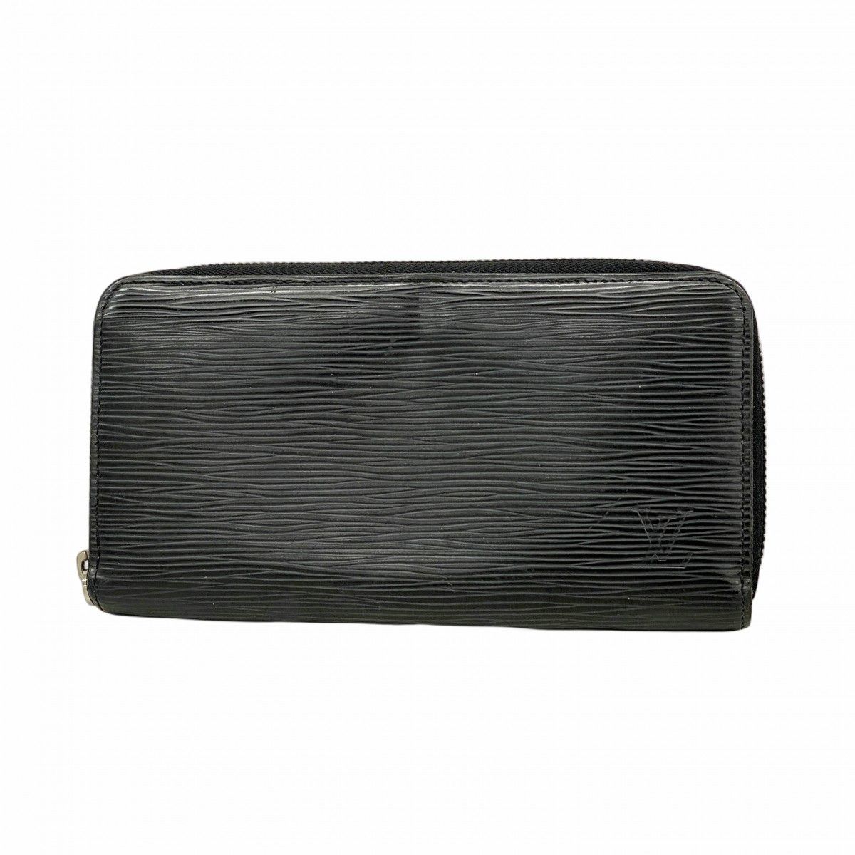 Louis Vuitton Wallet Epi Zippy Noir