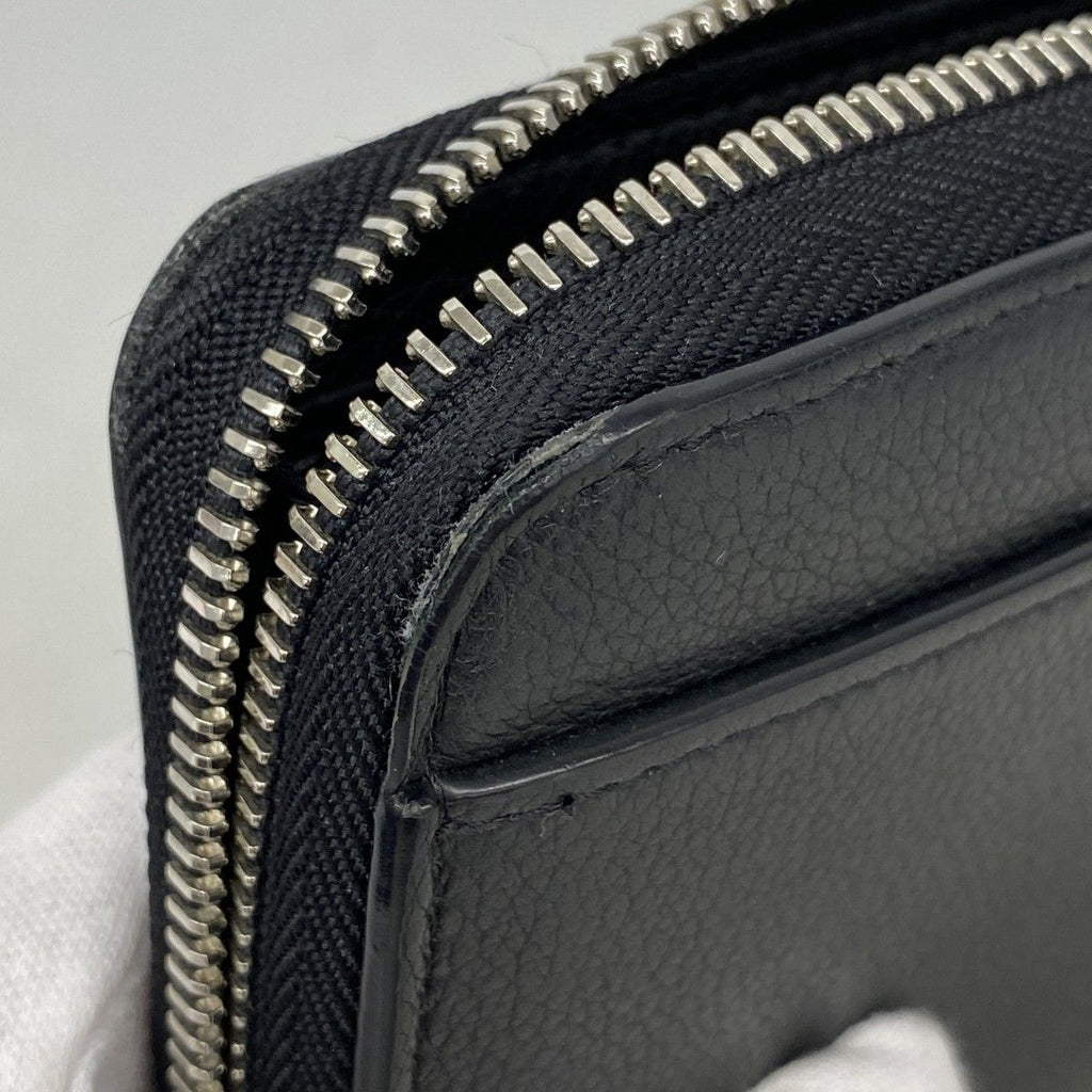Louis Vuitton Wallet Zippy Lockme Noir — view 5