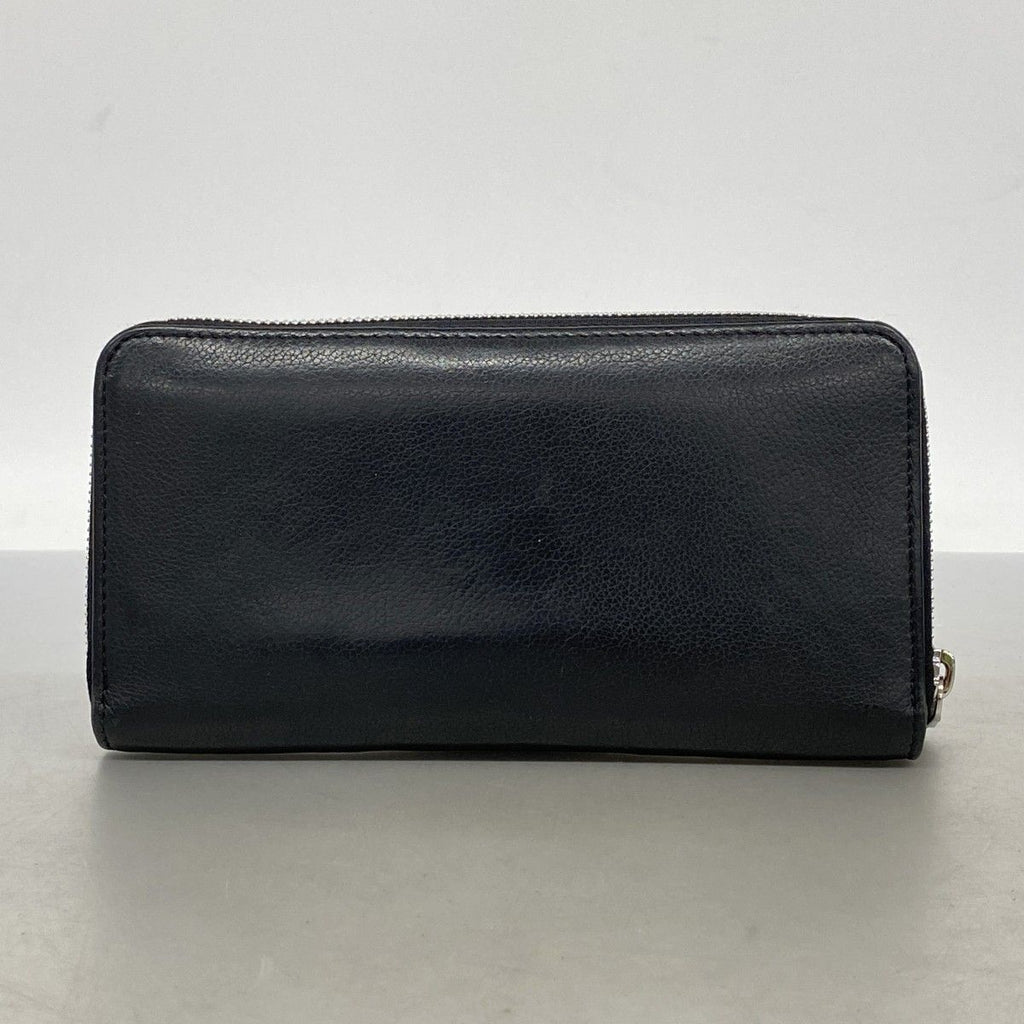 Louis Vuitton Wallet Zippy Lockme Noir — view 9