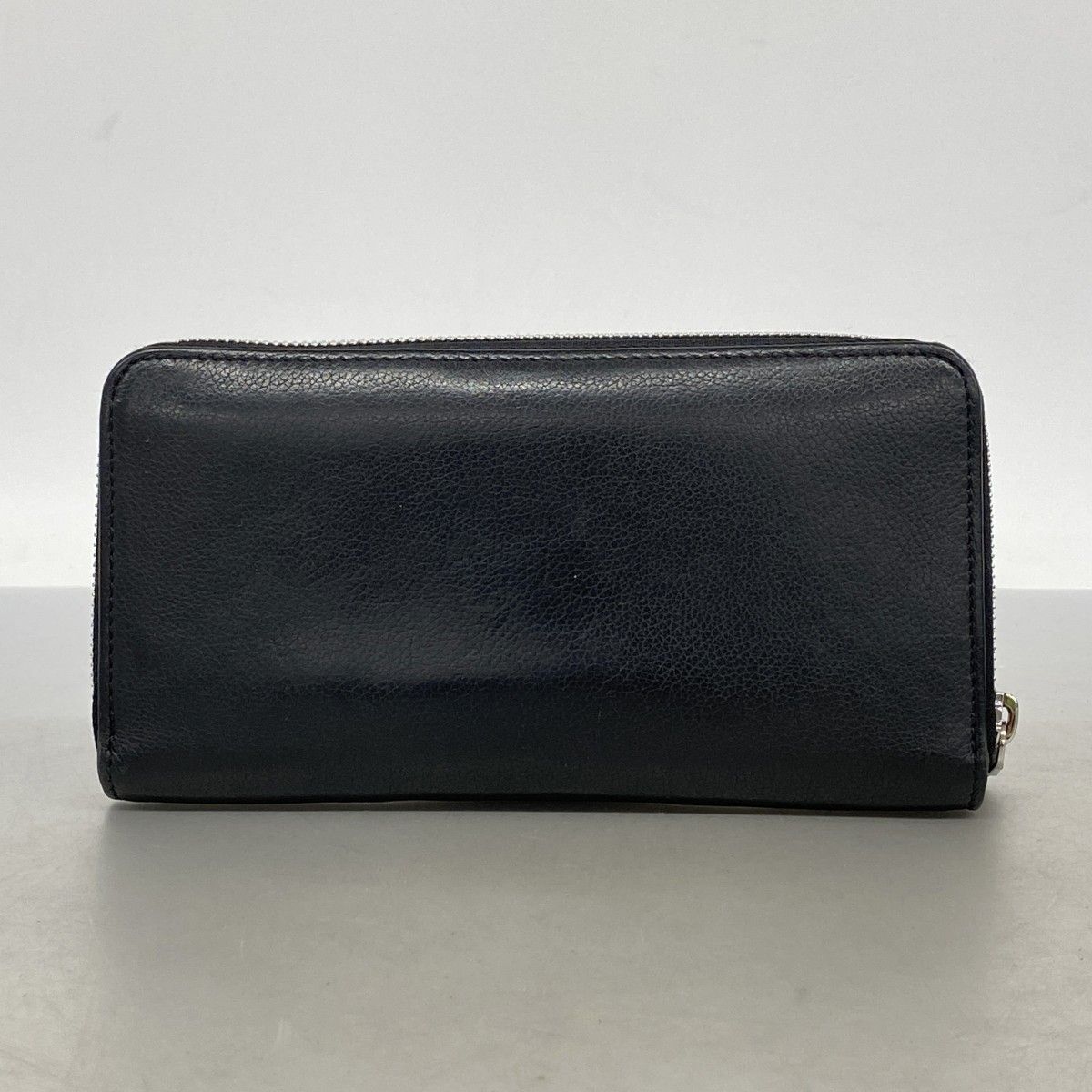 Louis Vuitton Wallet Zippy Lockme Noir — view 9