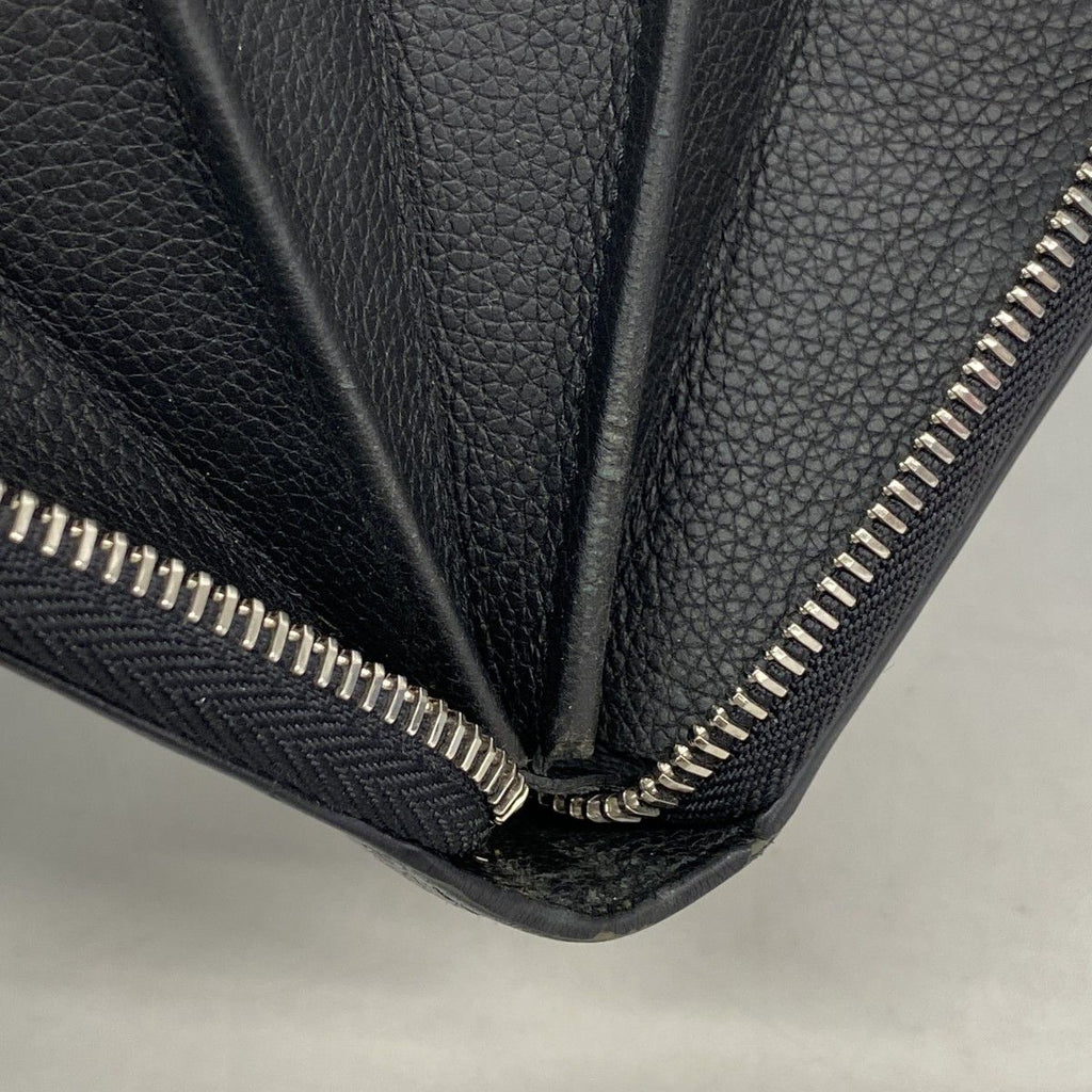 Louis Vuitton Wallet Zippy Lockme Noir — view 6