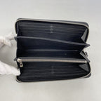 Louis Vuitton Wallet Zippy Lockme Noir — view 3