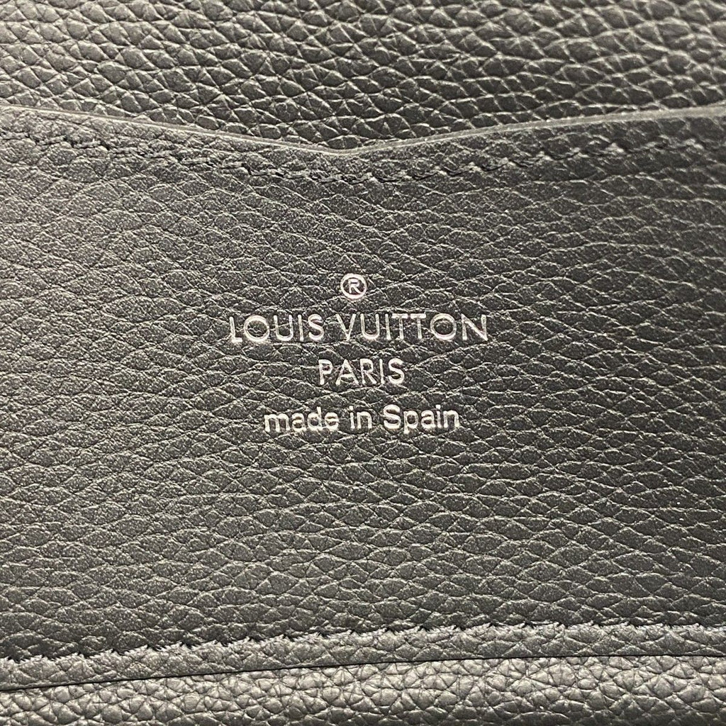 Louis Vuitton Wallet Zippy Lockme Noir — view 4