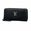 Louis Vuitton Wallet Zippy Lockme Noir