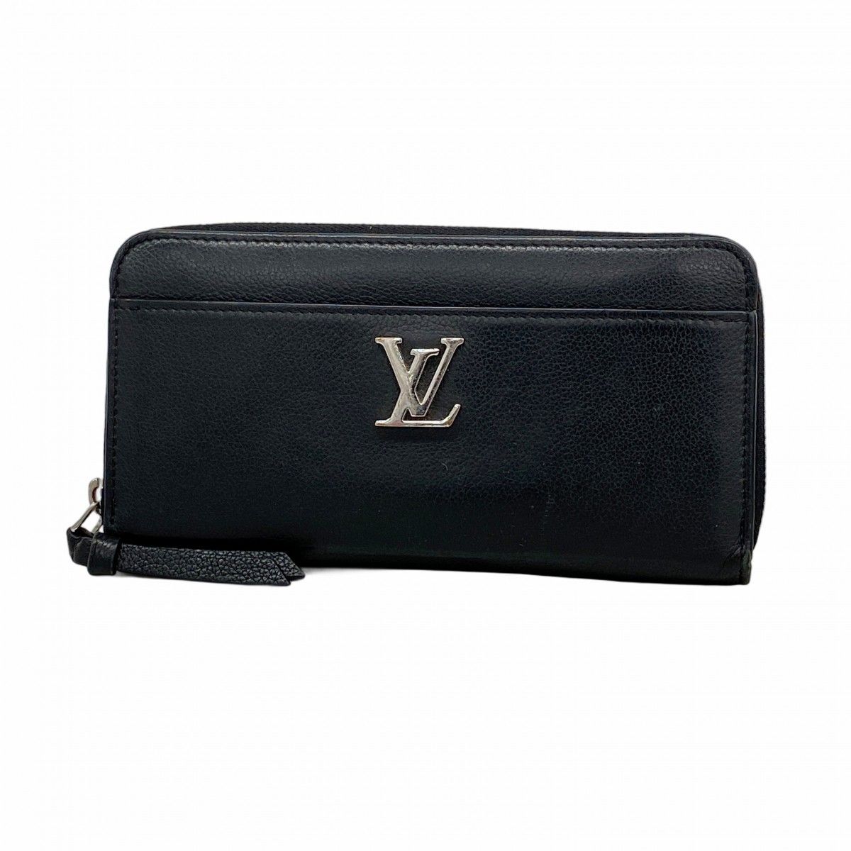 Louis Vuitton Wallet Zippy Lockme Noir