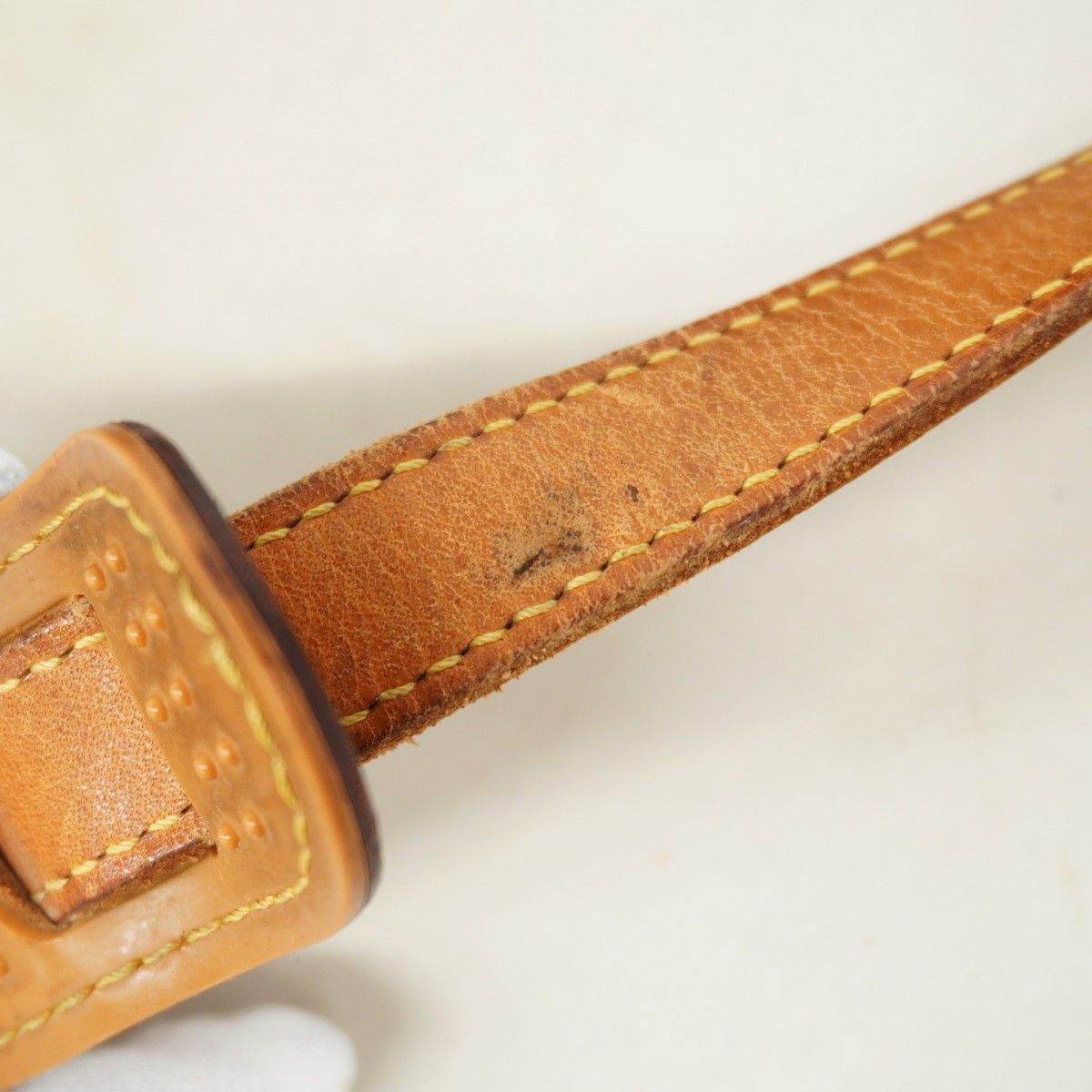 Louis Vuitton Shoulder Bag Monogram Boulogne 30 Brown — view 8