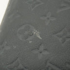 Louis Vuitton Wallet Monogram Empreinte Zippy Noir — view 5