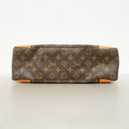 Louis Vuitton Shoulder Bag Monogram Boulogne 35 Brown — view 3