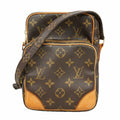 Louis Vuitton Shoulder Bag Monogram Amazon Brown