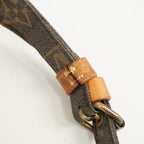 Louis Vuitton Shoulder Bag Monogram Amazon Brown — view 7