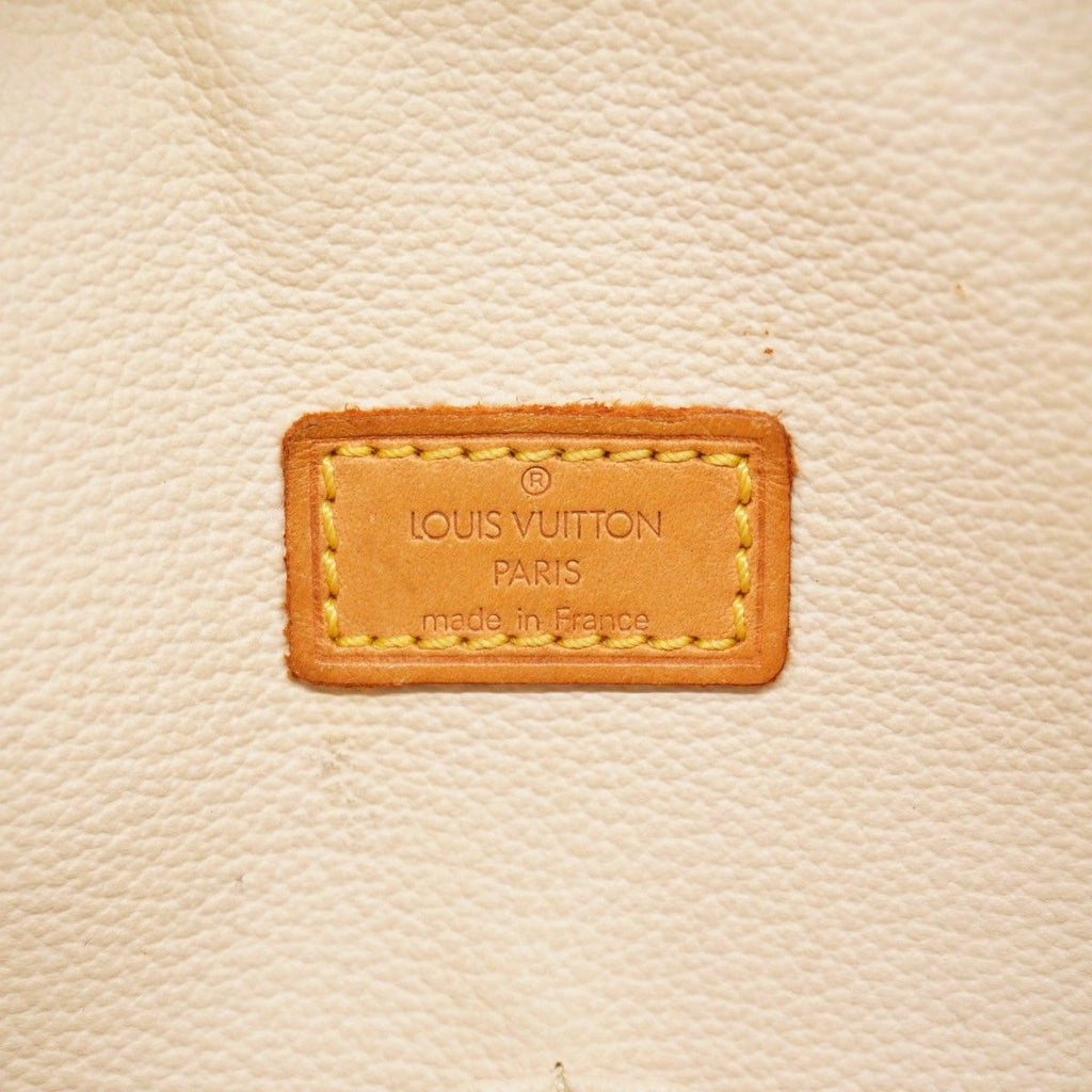 Louis Vuitton Handbag Monogram Spontini Brown 2-Way — view 5