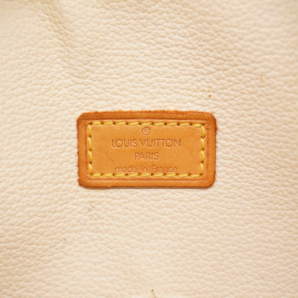 Louis Vuitton Handbag Monogram Spontini Brown 2-Way — view 5