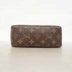 Louis Vuitton Handbag Monogram Spontini Brown 2-Way — view 3