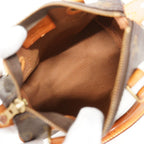Louis Vuitton Handbag Monogram Mini Speedy Brown — view 4