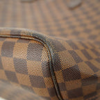 Louis Vuitton Tote Damier Neverfull GM Ebene — view 9