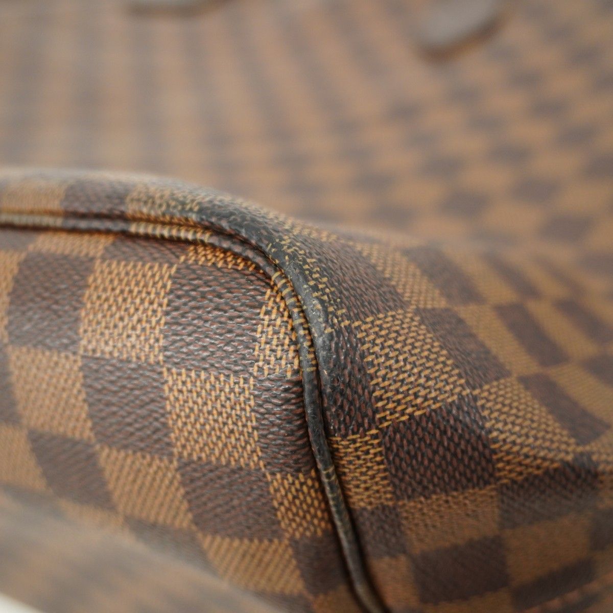 Louis Vuitton Tote Damier Neverfull GM Ebene — view 9