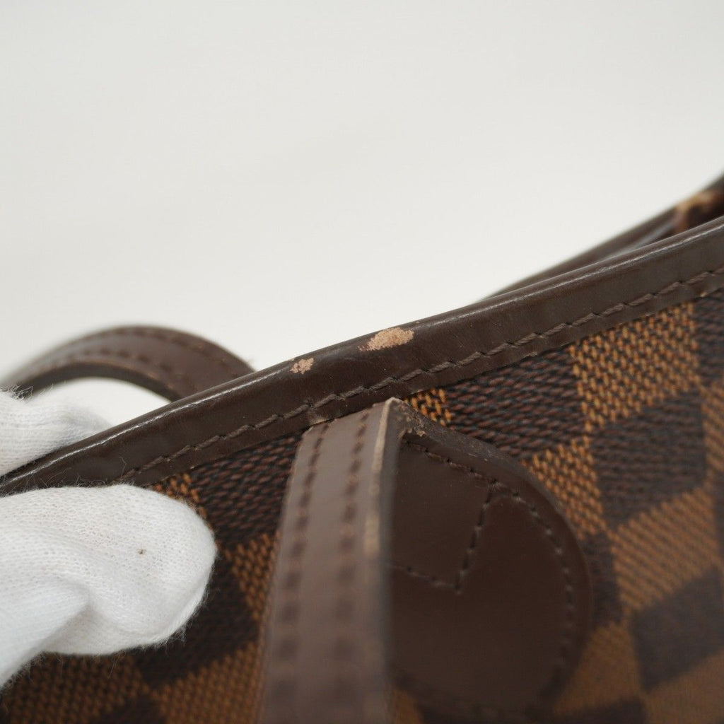Louis Vuitton Tote Damier Neverfull GM Ebene — view 7