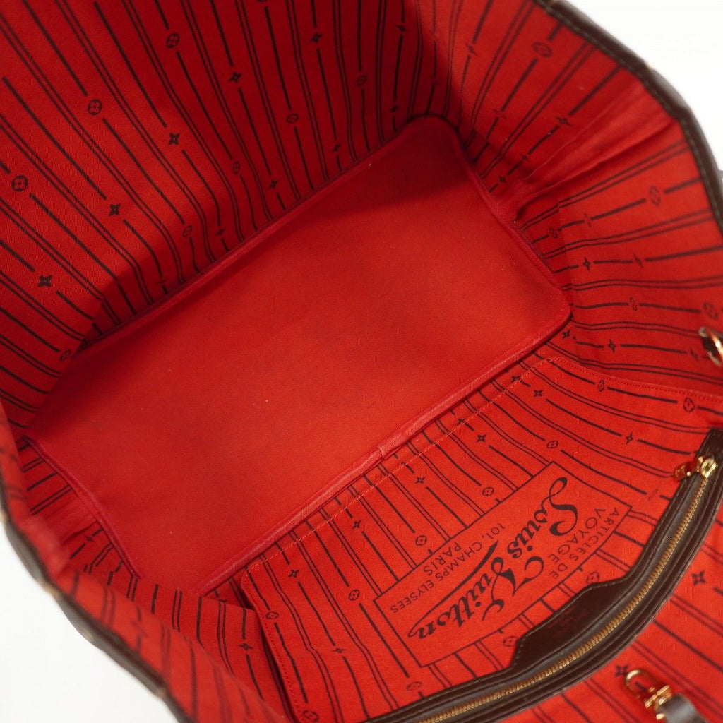 Louis Vuitton Tote Damier Neverfull GM Ebene — view 4