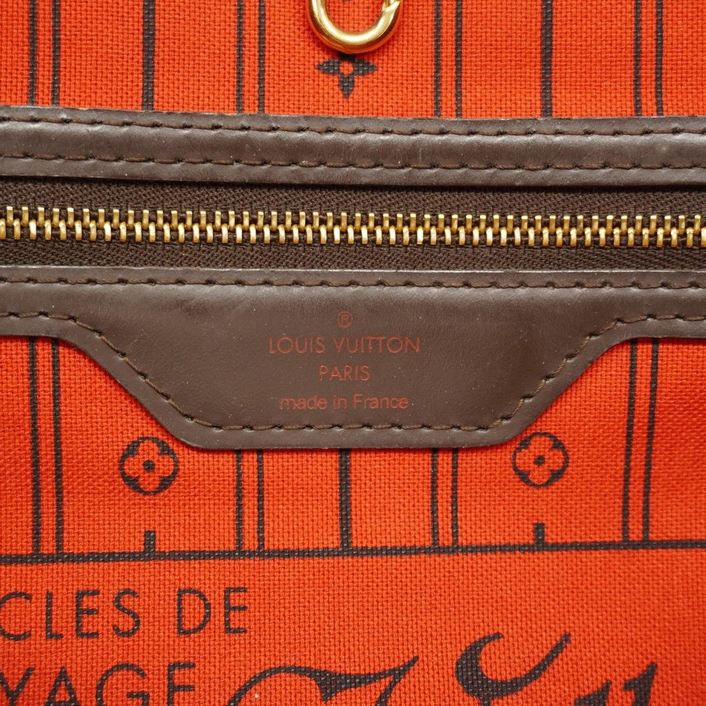 Louis Vuitton Tote Damier Neverfull GM Ebene — view 5