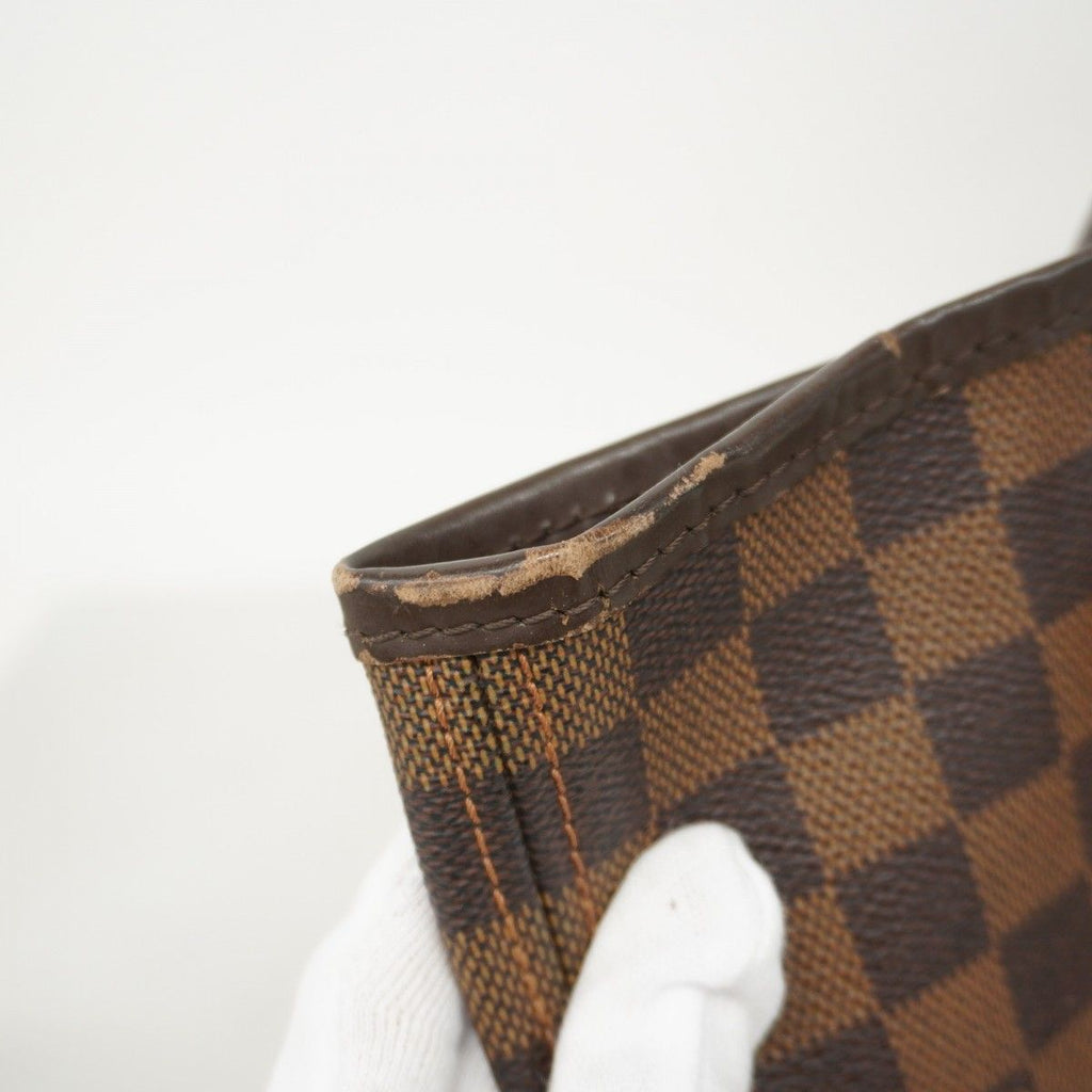 Louis Vuitton Tote Damier Neverfull GM Ebene — view 6