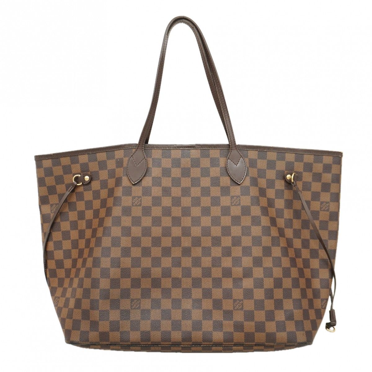 Louis Vuitton Tote Damier Neverfull GM Ebene