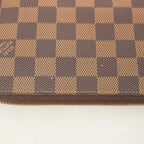Louis Vuitton Wallet Damier Zippy Ebene — view 6
