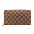 Louis Vuitton Wallet Damier Zippy Ebene