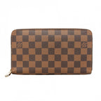 Louis Vuitton Wallet Damier Zippy Ebene