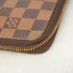 Louis Vuitton Wallet Damier Zippy Ebene — view 8