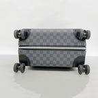 Louis Vuitton Travel Bag Damier Graphite Horizon 50 Black Gray — view 3